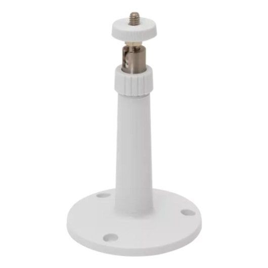 montaggio generico per interno, bianco, plastica, cablato