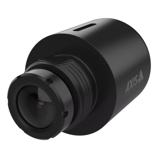 Unidad de sensor Axis F2105-RE 1080p 60fps Universal CMOS Negro resistente agua y polvo