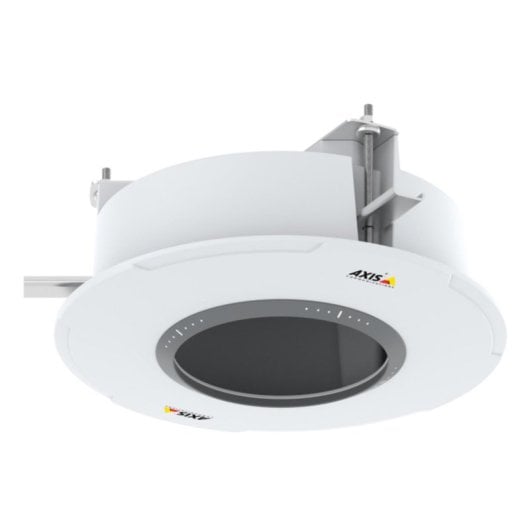 Montaggio da incasso AXIS T94P01L per AXIS M5525-E, bianco, filettatura 3/4"
