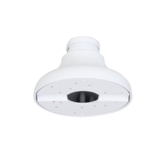 Adattatore universale per supporto PFA109, colore bianco, alluminio, 1 kg