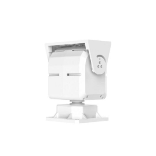 Dahua DH-PFA170 Soporte de Esquina para Cámara de Seguridad Exterior Aluminio Blanco Máx 5000 kg