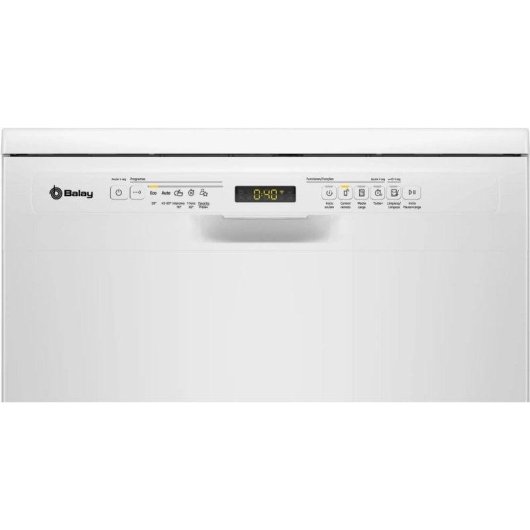 Máquina de Lavar Louça Balay 3VS5031BP 13 Conjuntos Classe D com AquaStop