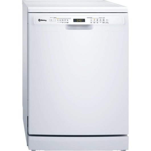 Máquina de Lavar Louça Balay 3VS5031BP 13 Conjuntos Classe D com AquaStop