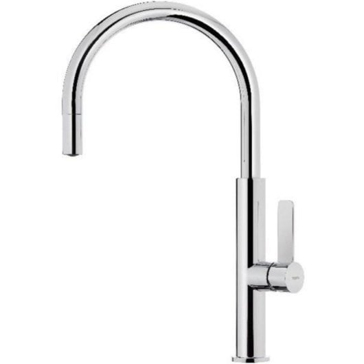 Grifo Teka TOP FOT 995 Pull-Out Cromo Palanca Sencillo 3/8" Tipo C