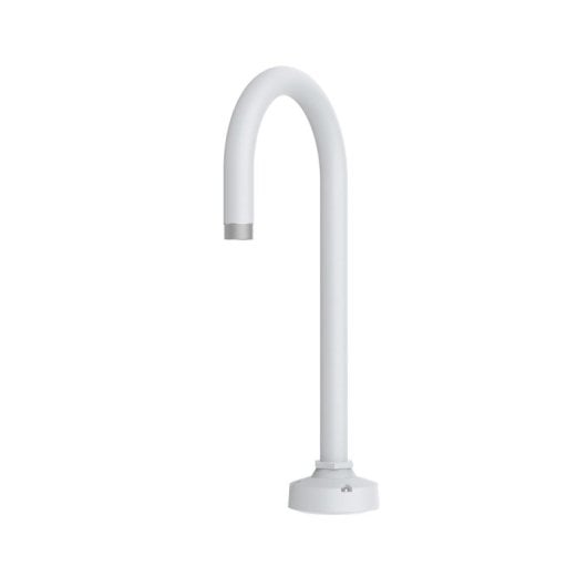 Supporto universale per montaggio a parete/parapetto AXIS TQ6501-E, alluminio, bianco, compatibile AXIS ACI Conduit Adapter 3/4" e kit Axis Pendant