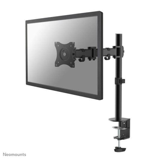 Supporto monitor Neomounts NM-D135BLACK 10-27", 8 kg, VESA 75x75/100x100, Nero