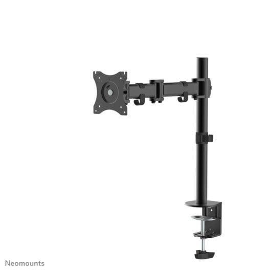 Supporto monitor Neomounts NM-D135BLACK 10-27", 8 kg, VESA 75x75/100x100, Nero