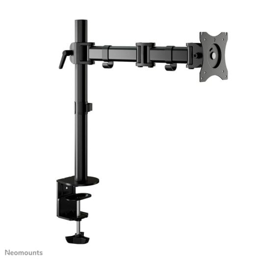 Supporto monitor Neomounts NM-D135BLACK 10-27", 8 kg, VESA 75x75/100x100, Nero