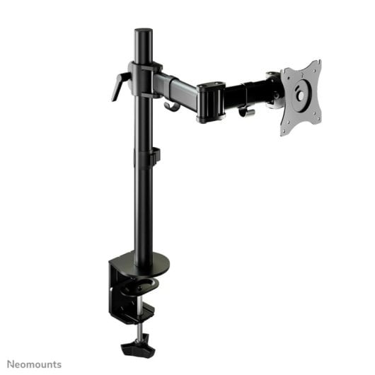 Supporto monitor Neomounts NM-D135BLACK 10-27", 8 kg, VESA 75x75/100x100, Nero