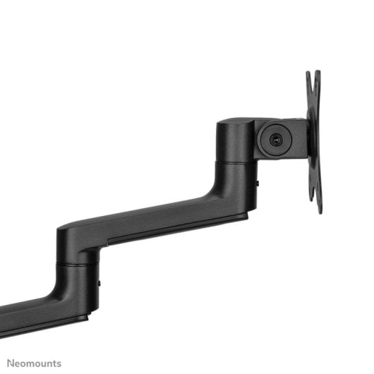 Supporto da scrivania Neomounts DS60-425BL2 NEXT Lite doppio monitor 17-27" inclinazione regolabile nero