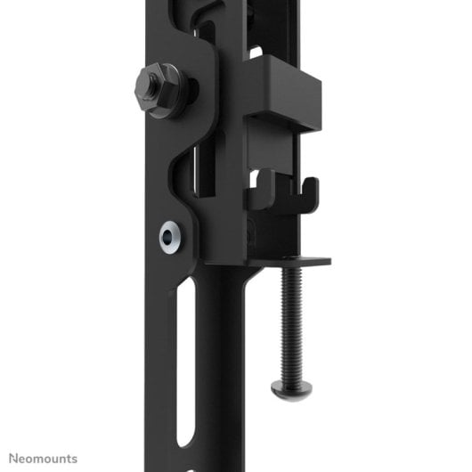 Supporto a muro inclinabile Neomounts WL35-350BL14 per TV 32-65", 35 kg, VESA 50x50-400x400, Nero