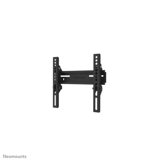 Supporto da parete fisso Neomounts WL30-350BL12 per TV 24-55", 30 kg, VESA 50x50-200x200, Nero, Bloccabile