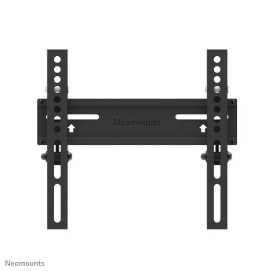 Supporto da parete fisso Neomounts WL30-350BL12 per TV 24-55", 30 kg, VESA 50x50-200x200, Nero, Bloccabile