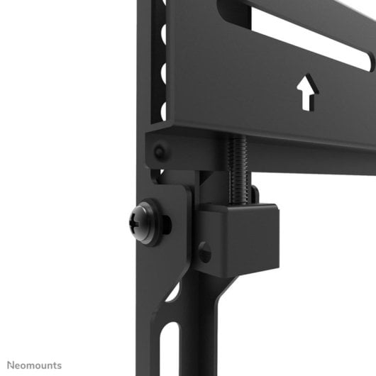 Supporto da parete fisso Neomounts WL30-350BL12 per TV 24-55", 30 kg, VESA 50x50-200x200, Nero, Bloccabile