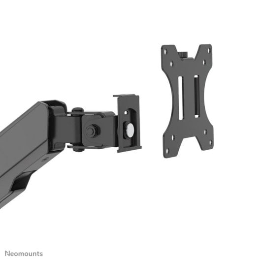 Supporto da scrivania Neomounts DS90-325BL1 per postazione sit-stand 17-32" - molla a gas, morsetto/fissaggio, 9 kg, nero