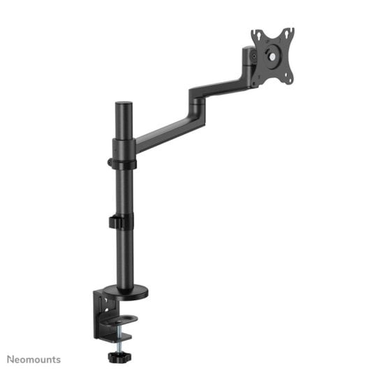 Supporto monitor Neomounts DS60-425BL1 17-27" Clamp/Passante Nero