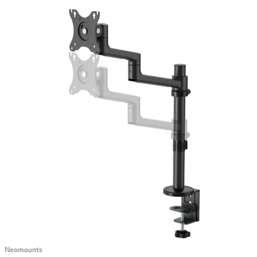 Supporto monitor Neomounts DS60-425BL1 17-27" Clamp/Passante Nero