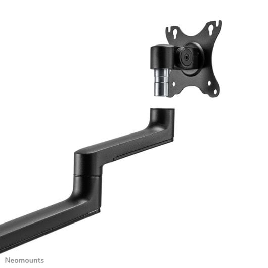 Supporto monitor Neomounts DS60-425BL1 17-27" Clamp/Passante Nero