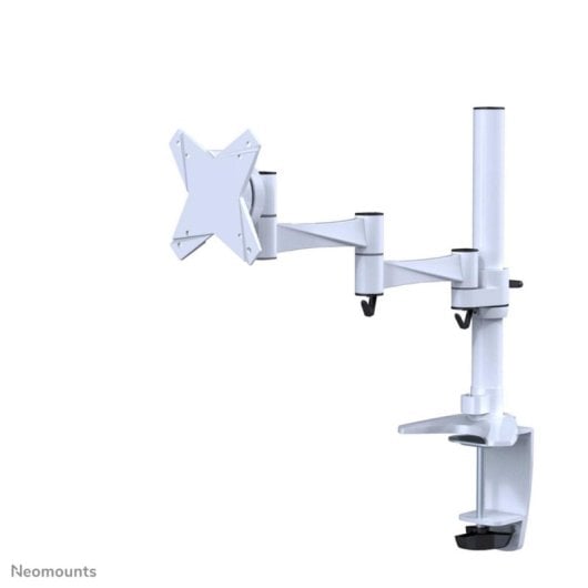 Supporto monitor Neomounts FPMA-D1330WHITE 10-30", regolabile, bianco