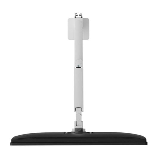 Supporto da scrivania per monitor Neomounts DS70-250WH1 17-35" movimento completo, molla a gas, Topfix, bianco