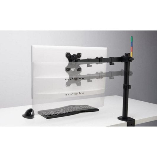 Monitorarm Kensington SmartFit Ergo ausziehbar 8 kg 34" Schwarz Rotation 180°