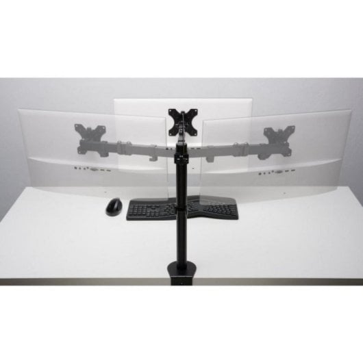 Monitorarm Kensington SmartFit Ergo ausziehbar 8 kg 34" Schwarz Rotation 180°