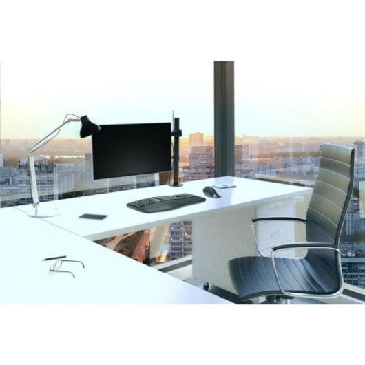 Monitorarm Kensington SmartFit Ergo ausziehbar 8 kg 34" Schwarz Rotation 180°