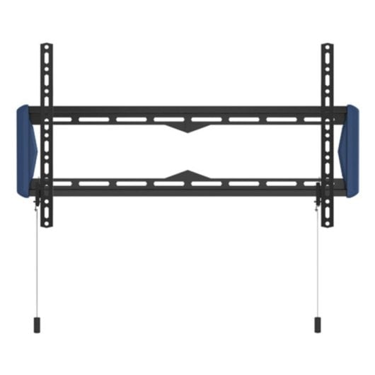 Soporte de pared B-Tech Elements Fixed 600 Flat hasta 80" 70 kg Negro Azul