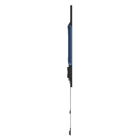 Soporte de pared B-Tech Elements Fixed 600 Flat hasta 80" 70 kg Negro Azul