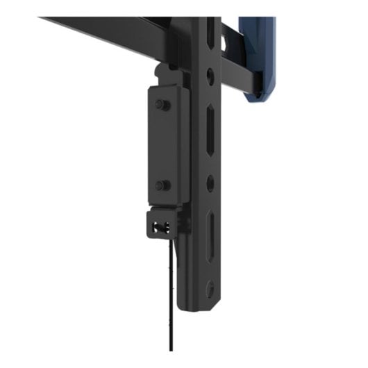 Soporte de pared B-Tech Elements Fixed 600 Flat hasta 80" 70 kg Negro Azul