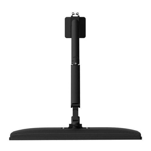 Supporto da scrivania Neomounts DS70-250BL1 17-35" con molla a gas, fissaggio Topfix, nero