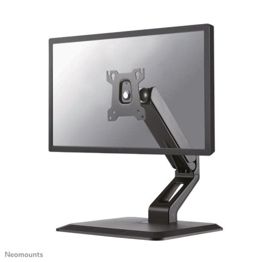 Supporto monitor regolabile Neomounts FPMA-D885BLACK 15-32" con molla a gas, nero