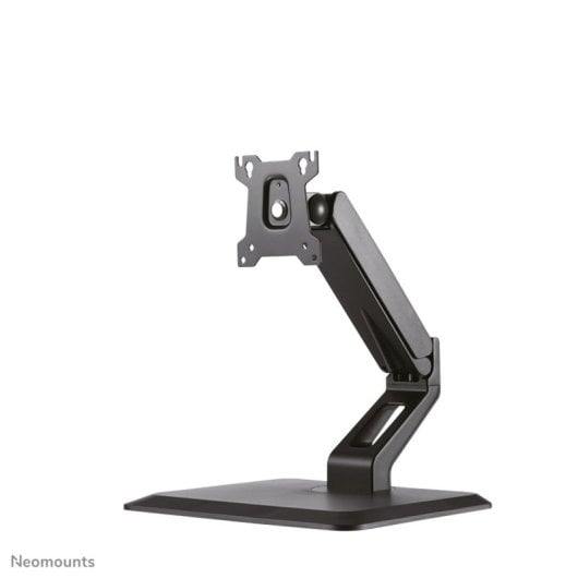 Supporto monitor regolabile Neomounts FPMA-D885BLACK 15-32" con molla a gas, nero