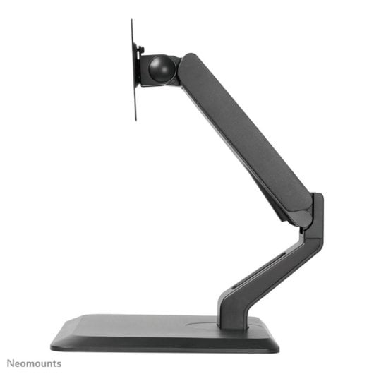 Supporto monitor regolabile Neomounts FPMA-D885BLACK 15-32" con molla a gas, nero