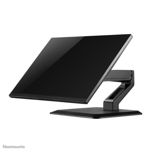 Supporto monitor regolabile Neomounts FPMA-D885BLACK 15-32" con molla a gas, nero