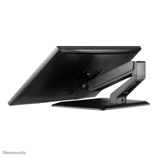 Supporto monitor regolabile Neomounts FPMA-D885BLACK 15-32" con molla a gas, nero