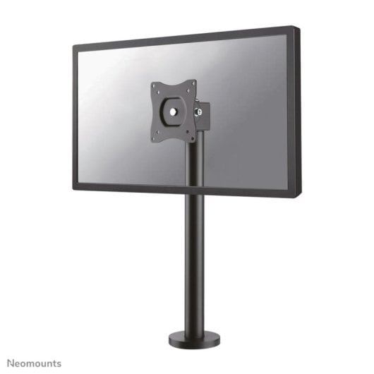 Supporto per monitor Neomounts NS-DPOS100BLACK 10-32" - fissaggio a vite, regolabile, nero