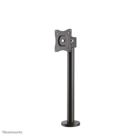 Supporto per monitor Neomounts NS-DPOS100BLACK 10-32" - fissaggio a vite, regolabile, nero