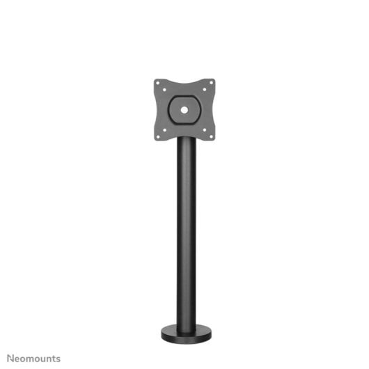 Supporto per monitor Neomounts NS-DPOS100BLACK 10-32" - fissaggio a vite, regolabile, nero
