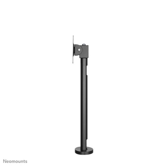 Supporto per monitor Neomounts NS-DPOS100BLACK 10-32" - fissaggio a vite, regolabile, nero