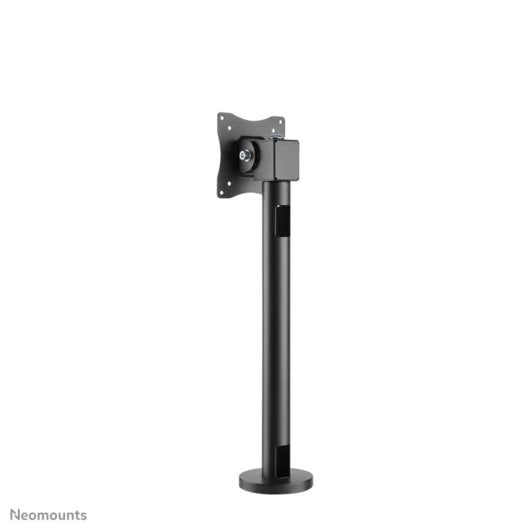 Supporto per monitor Neomounts NS-DPOS100BLACK 10-32" - fissaggio a vite, regolabile, nero