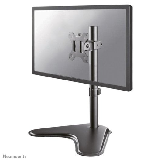 Supporto da scrivania Neomounts FPMA-D550SBLACK per monitor 13-32", regolabile, nero