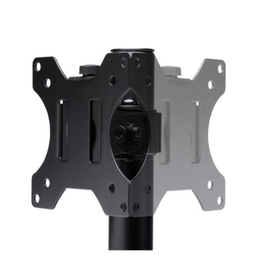Ergonomischer Monitorarm SmartFit Ergo, 1 Bildschirm, 8 kg, 34 Zoll, Schwarz