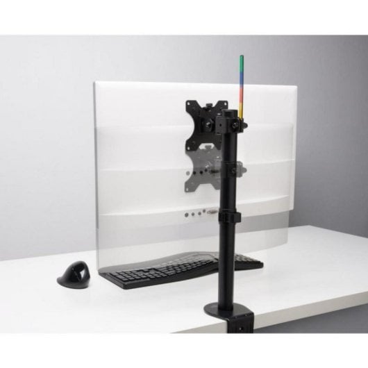 Ergonomischer Monitorarm SmartFit Ergo, 1 Bildschirm, 8 kg, 34 Zoll, Schwarz