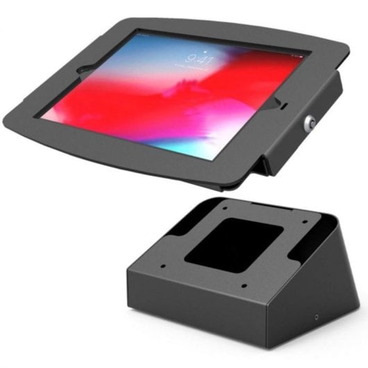 Soporte de seguridad Compulocks AV Capsule Black montaje profesional AV