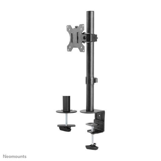Supporto da scrivania Neomounts FPMA-D510BLACK per monitor 10-32", 8 kg, VESA 75x75/100x100, Nero