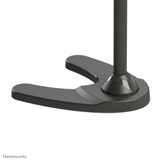 Supporto da scrivania Neomounts FPMA-D700DD per 2 monitor 19-30" regolabile nero