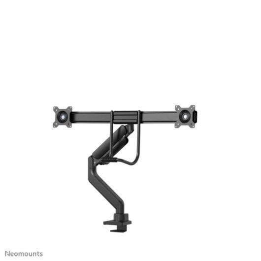 Monitorarm Neomounts DS75-450BL2 Gasfeder Dual 17-32" Clamp Grommet Schwarz