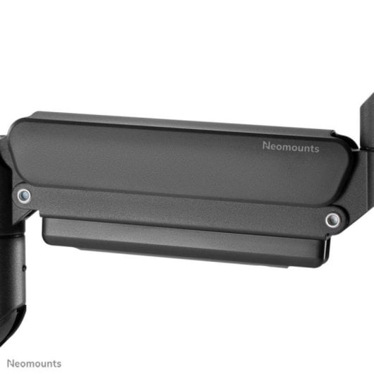 Monitorarm Neomounts DS75-450BL2 Gasfeder Dual 17-32" Clamp Grommet Schwarz
