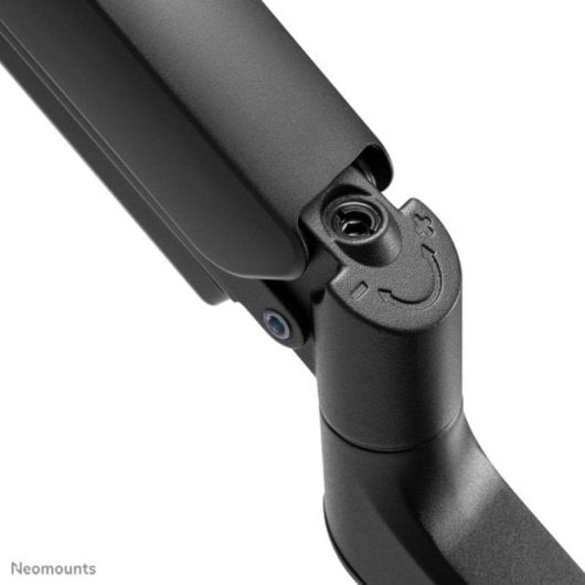 Monitorarm Neomounts DS75-450BL2 Gasfeder Dual 17-32" Clamp Grommet Schwarz